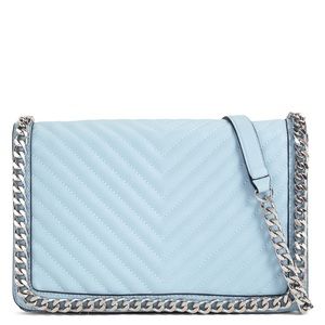Aldo Greenwald Cross Body, Light Blue ❤ Aldo.